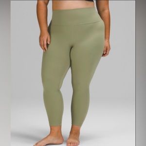 Lululemon align high rise 25” NWT
